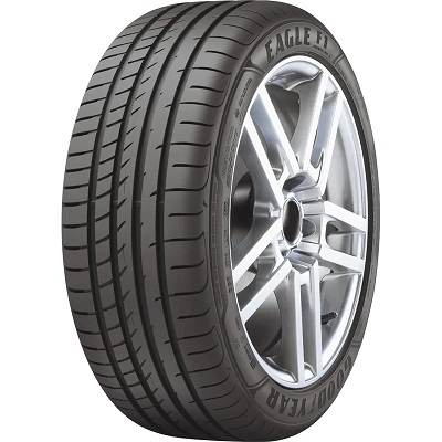 GOODYEAR EAGLE F1 ASYMMETRIC 2 Sommardck